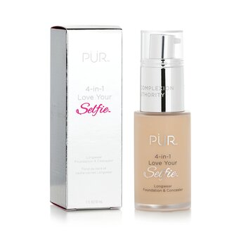 4 in 1 Love Your Selfie Longwear Foundation & Concealer  30ml/1oz