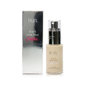 4 in 1 Love Your Selfie Longwear Foundation & Concealer  30ml/1oz