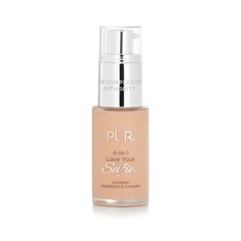 4 in 1 Love Your Selfie Longwear Foundation & Concealer  30ml/1oz