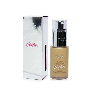 4 in 1 Love Your Selfie Longwear Foundation & Concealer  30ml/1oz
