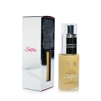 4 in 1 Love Your Selfie Longwear Foundation & Concealer  30ml/1oz