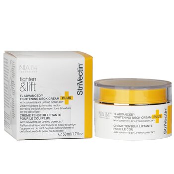 ストリベクチンTLアドバンストタイトニングネッククリームプラスα-3ペプチド ストリベクチンTLアドバンストタイトニングネッククリームプラス