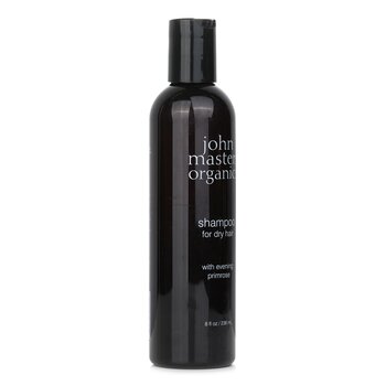 Shampoo For Dry Hair with Evening Primrose  236ml/8oz