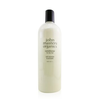 Conditioner For Dry Hair with Lavender & Avocado  1000ml/33.8oz