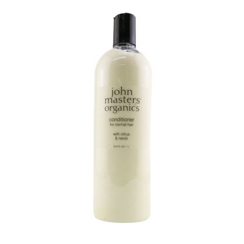Conditioner For Normal Hair with Citrus & Neroli 1000ml/33.8oz