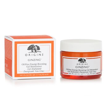 GinZing Oil-Free Energy-Boosting Gel Moisturizer  50ml/1.7oz