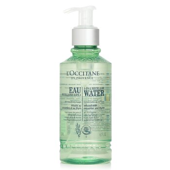 Facial Make-Up Remover - 3-In-1 Micellar Water (For All Skin Types)  200ml/6.7oz