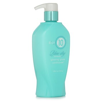 亮泽护发素 Blow Dry Miracle Glossing Glaze Conditioner  295.7ml/10oz