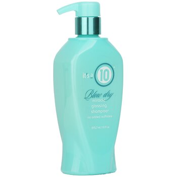 亮泽洗发水 Blow Dry Miracle Glossing Shampoo  295.7ml/10oz