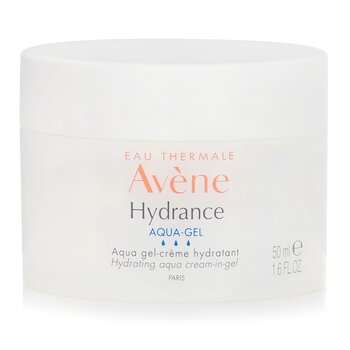 Hydrance AQUA-GEL Hydrating Aqua Cream-In-Gel - For Dehydrated Sensitive Skin 50ml/1.6oz