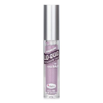 TheBalm Lid Quid Сияющие Жидкие Тени для Век - # Lavender Mimosa 4.5ml/0.15oz