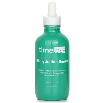 timeless hydration serum