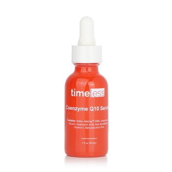 timeless coenzyme q10 serum reviews