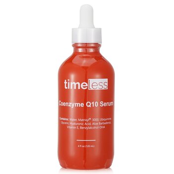 timeless serum q10