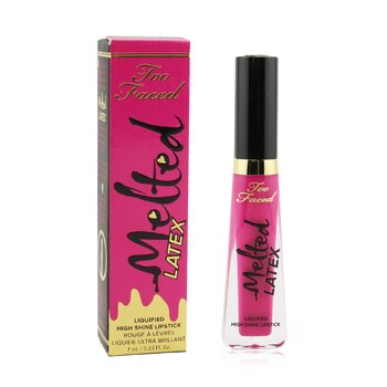 Melted Latex Liquified High Shine Lipstick  7ml/0.23oz