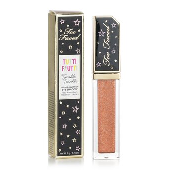 Tutti Frutti Twinkle Twinkle Liquid Glitter Eye Shadow  6g/0.21oz