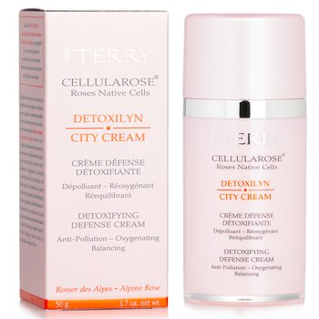 Cellularose Detoxilyn City Cream Crema Defensa Desintoxicante 50g/1.7oz