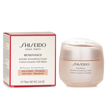 Benefiance Wrinkle Smoothing Cream  75ml/2.6oz
