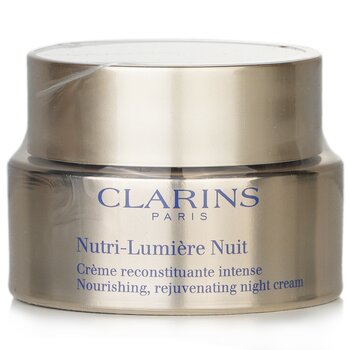 Nutri-Lumiere Nuit Nourishing, Rejuvenating Night Cream  50ml/1.6oz