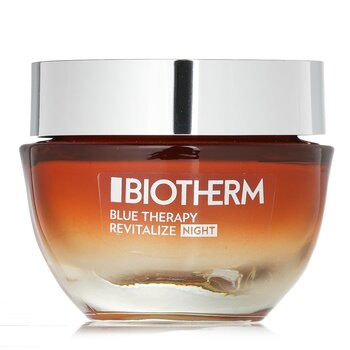 Blue Therapy Amber Algae Revitalize Intensely Revitalizing Night Cream  50ml/1.69oz