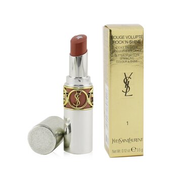 ysl rock n shine nude solo