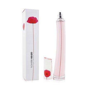 Flower Poppy Bouquet Eau De Parfum Florale Spray  100ml/3.3oz
