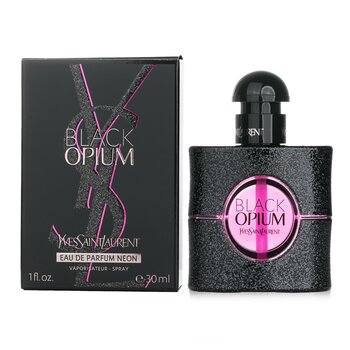 Black Opium Eau De Parfum Neon Spray  30ml/1oz