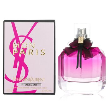 Yves Saint Laurent - Mon Paris Intensement Eau De Parfum Intense Spray ...