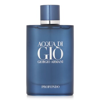 Acqua Di Gio Profondo Eau De Parfum Spray  125ml/4.2oz