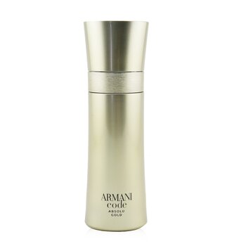 Armani Code Absolu Gold Eau De Parfum Spray  60ml/2oz
