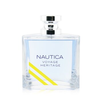 Nautica Voyage Heritage Eau De Toilette Spray 100ml/3.3oz
