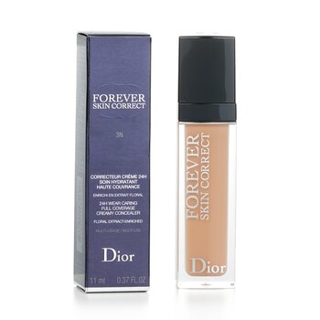 Dior Forever Skin Correct Corrector Cremoso Uso de 24H  11ml/0.37oz