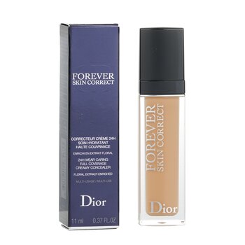 Dior Forever Skin Correct Corrector Cremoso Uso de 24H  11ml/0.37oz