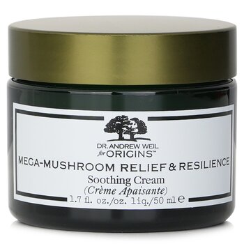 Dr. Andrew Mega-Mushroom Skin Relief & Resilience Soothing Cream 50ml/1.7oz