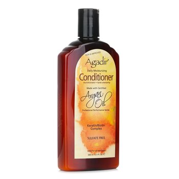 Daily Moisturizing Conditioner (Ideal For All Hair Types)  366ml/12.4oz