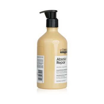 Professionnel Serie Expert - Absolut Repair Gold Quinoa + Protein Instant Resurfacing Shampoo  500ml/16.9oz