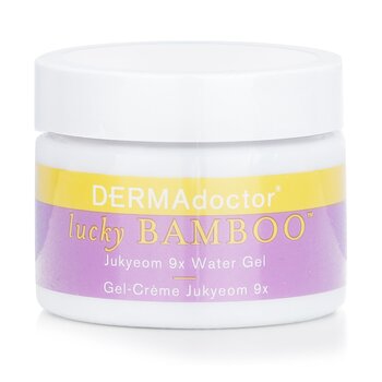 DERMAdoctor Lucky Bamboo Jukyeom 9x vodní gel 50ml/1.69oz