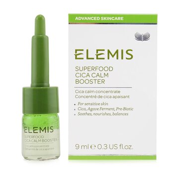 Superfood Cica Calm Booster - For Sensitive Skin  9ml/0.3oz