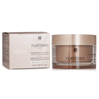 Absolue Kèratine Renewal Care Ultimate Repairing Mask (Damaged, Over-Processed Thick Hair)  200ml/7oz