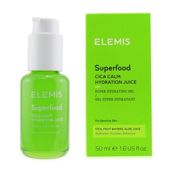 Superfood Cica Calm Hydration Juice - For Sensitive Skin  50ml/1.6oz