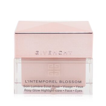 Givenchy L'Intemporel Blossom Rosy Glow Highlight-Care For Face