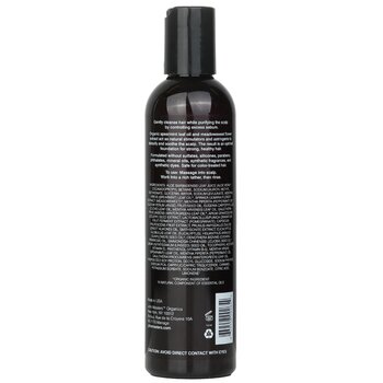 Champú Estimulante de Cuero Cabelludo con Menta Verde y Reina de los Prados  236ml/8oz