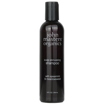 Scalp Stimulating Shampoo with Spearmint & Meadowsweet  236ml/8oz