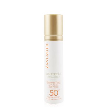 lancaster sun perfect infinite glow spf 50