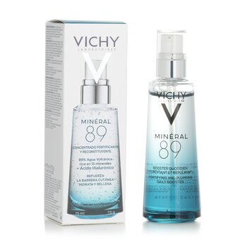 Mineral 89 Fortifying & Plumping Daily Booster (89% Mineralizing Water + Hyaluronic Acid) 75ml/2.5oz