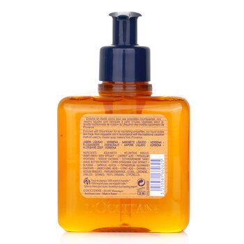 Verveine (Verbena) Liquid Soap For Hands & Body  300ml/10.1oz