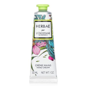Herbae Par Hand Cream  30ml/1oz