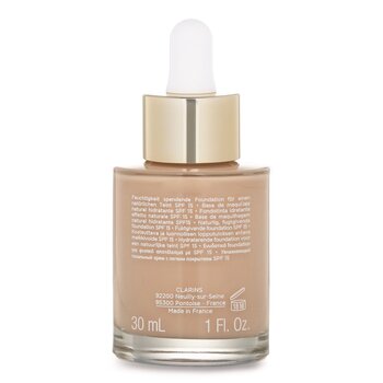 Skin Illusion Natural Hydrating Foundation SPF 15  30ml/1oz