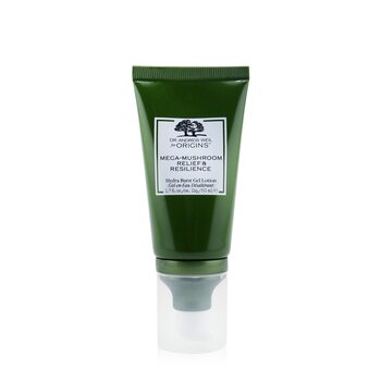 Dr. Andrew Mega-Mushroom Skin Relief & Resilience Hydra Burst Gel Lotion  50ml/1.7oz