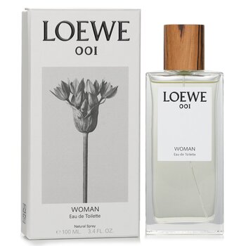 001 Eau De Toilette Spray  100ml/3.4oz
